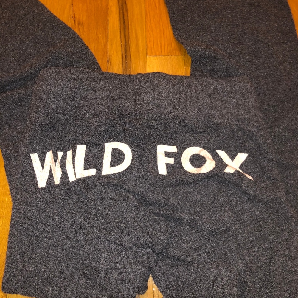 Wildfox Soft pants
